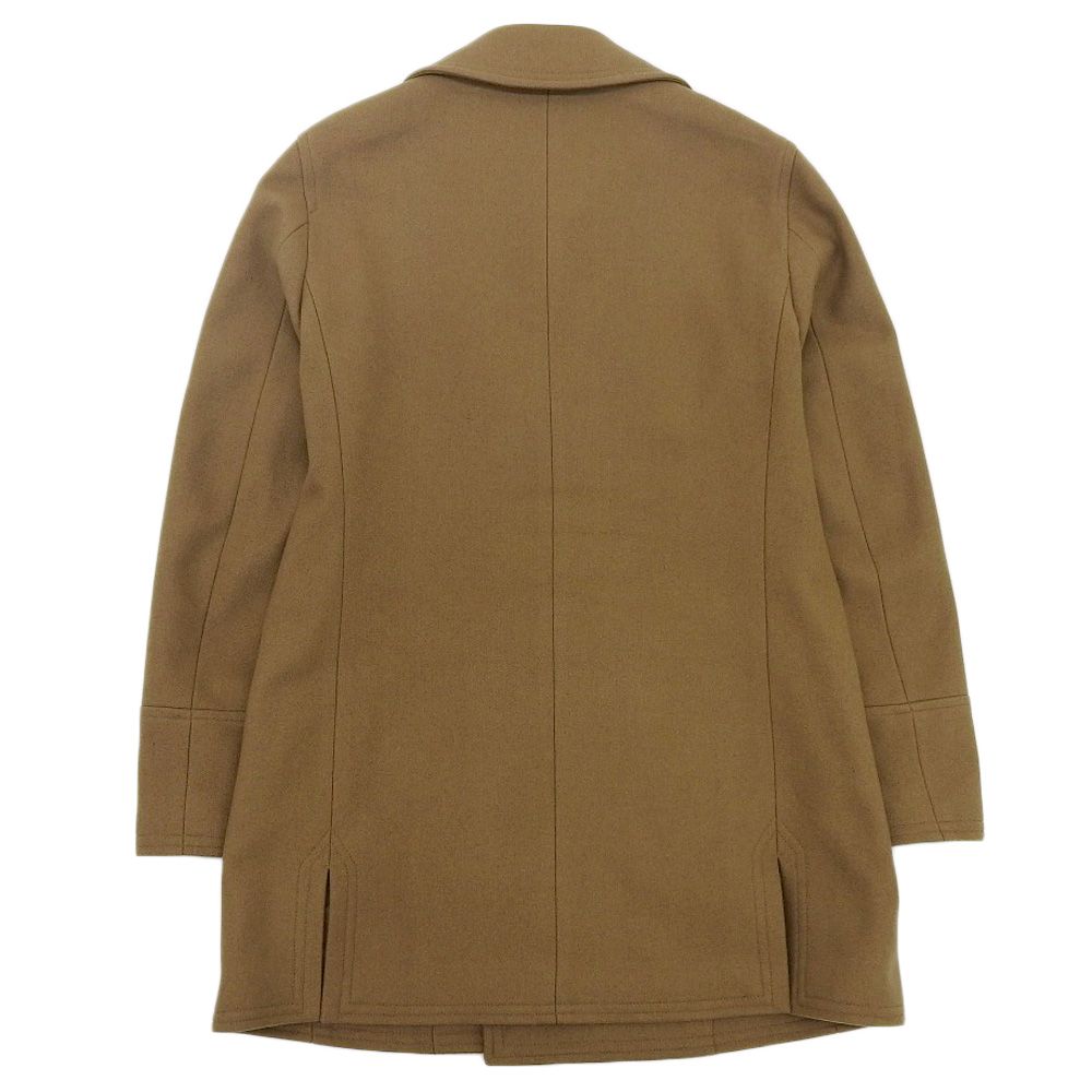 MACKINTOSH マッキントッシュ 美品 ウール100% Pコート コート メンズ