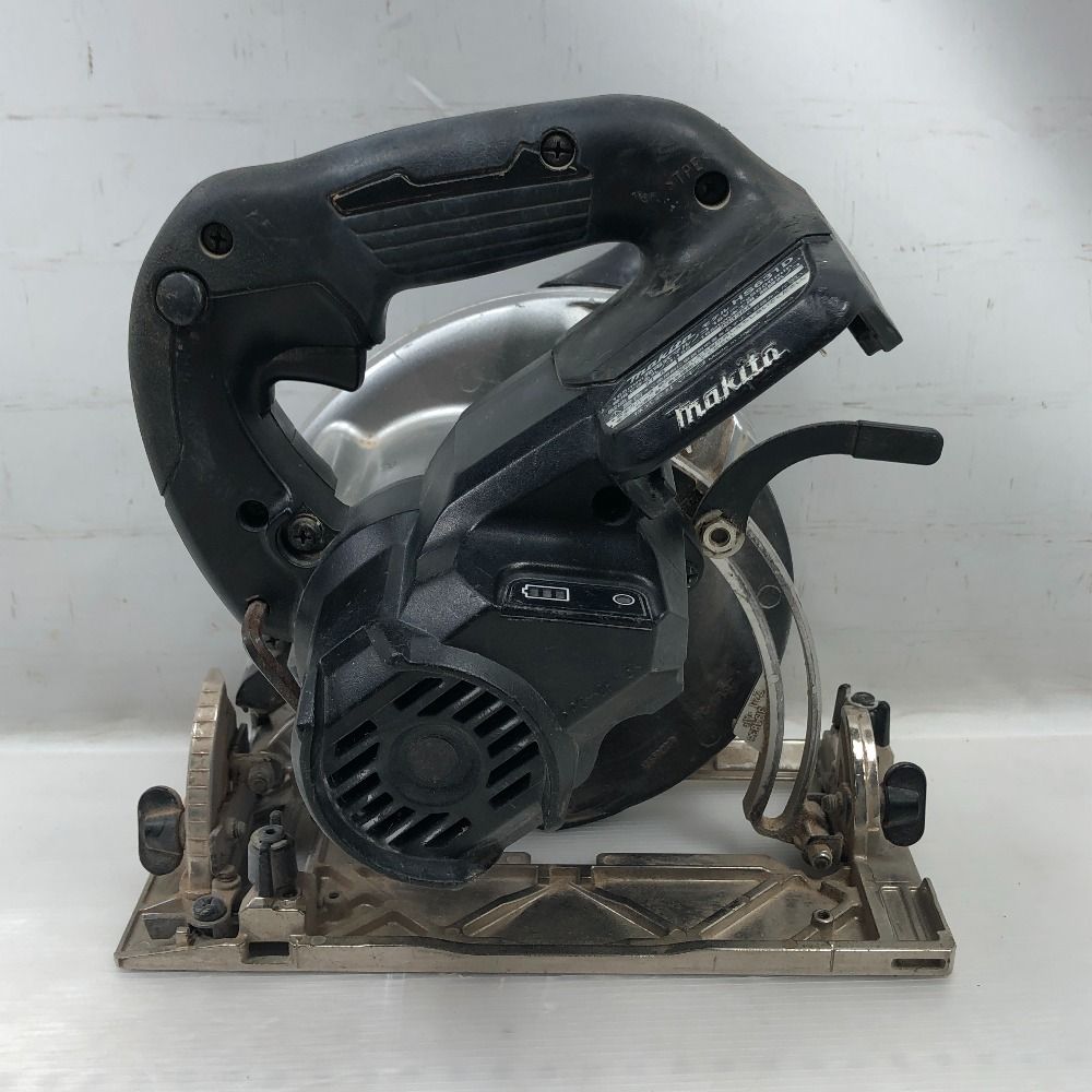 MAKITA マキタ 切断工具 充電式丸ノコ 本体のみ コードレス式 HS631D ブラック