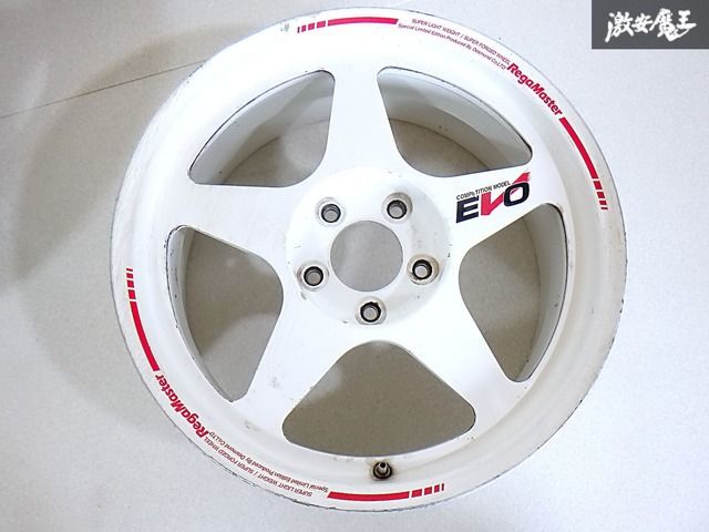 ○ディスモンド リーガマスター 軽量 鍛造 FORGED 17インチ 9J +18 PCD