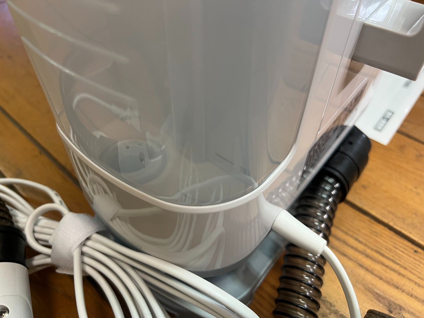 アイリスオーヤマ リンサークリーナー RNSK-P10-W 製 取説付 布製品の洗浄 吸引 WWW_KANDAIZUMI_COM