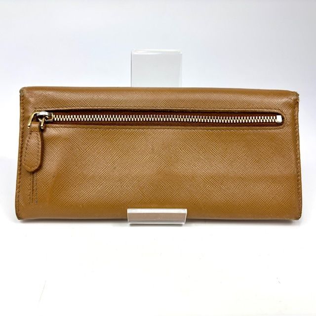 PRADA プラダサフィアーノ 二つ折り 長財布 ウォレット 小銭入れ