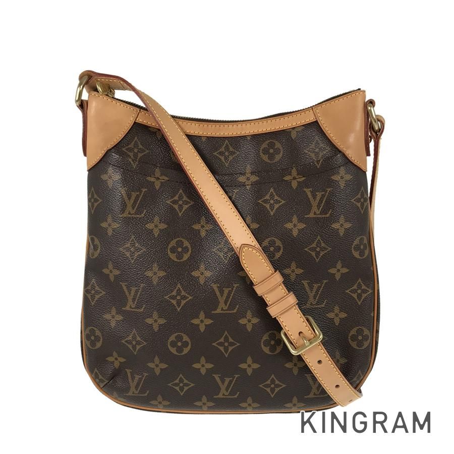 ルイ・ヴィトン LOUIS VUITTON モノグラム オデオン PM M56390