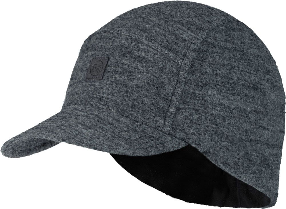バフ BUFF アウトドア PACK MERINO FLEECE CAP GREY メリノウール フリース キャップ ヘッドウエア ヘッドウェア アクティブ アクティビティ 防寒 544100 GREY