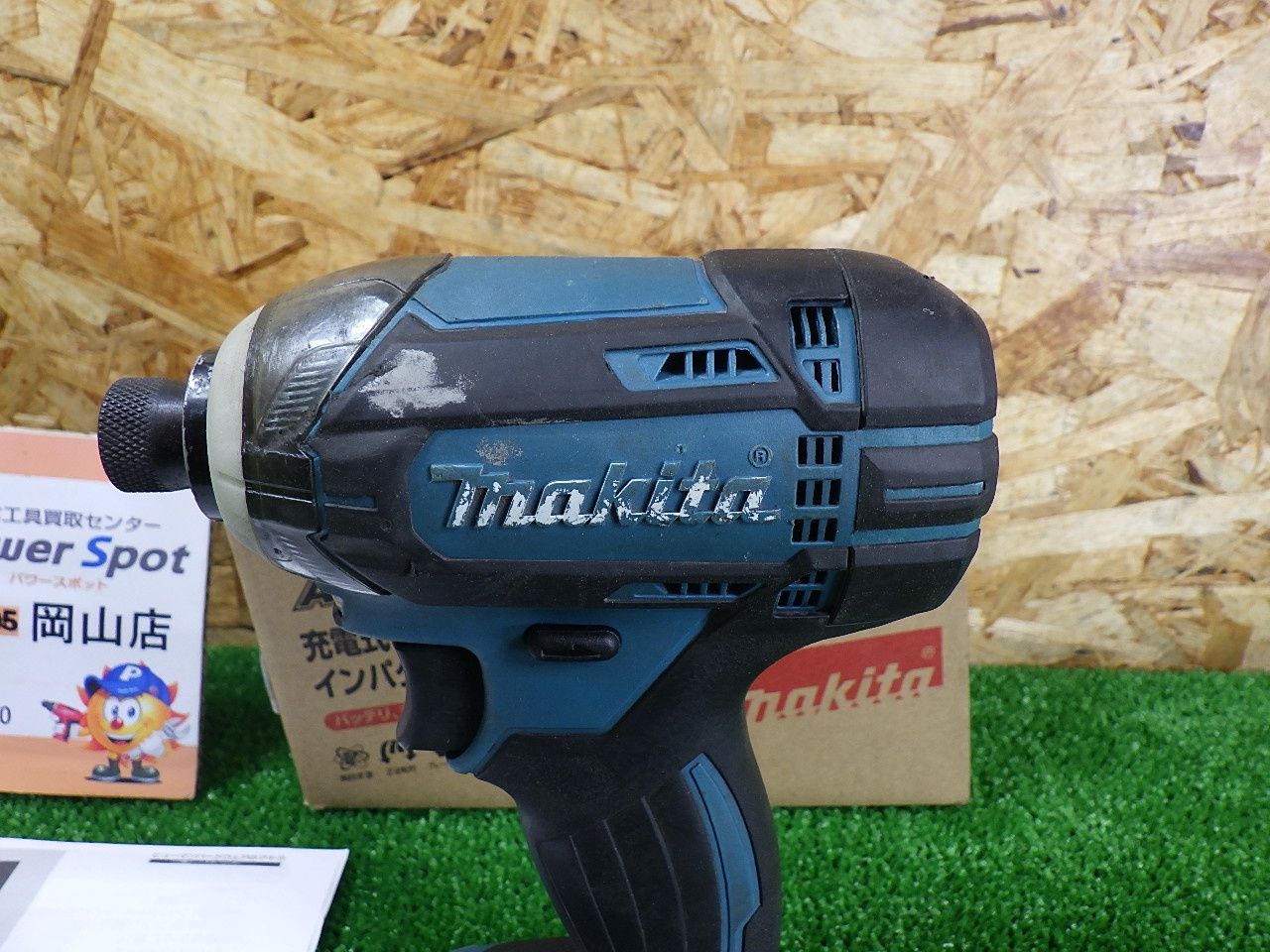 き マキタ インパクトドライバー TD149D 18Ｖモデル 品