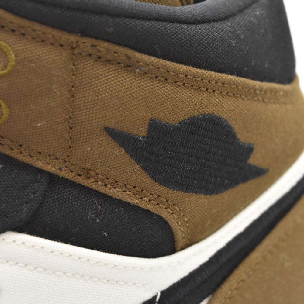 NIKE (ナイキ) WMNS AIR JORDAN 1 MID SE DV0427-301 ウィメンズ
