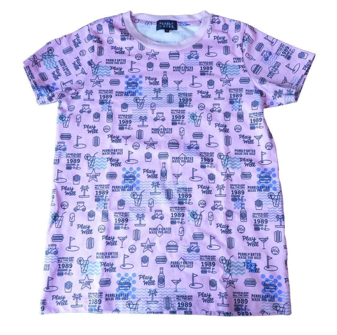 パーリーゲイツ レディース ゴルフウェア 半袖シャツ 楽天市場】【PREMIUM SALE 40%超OFF】PEARLY GATES パーリー