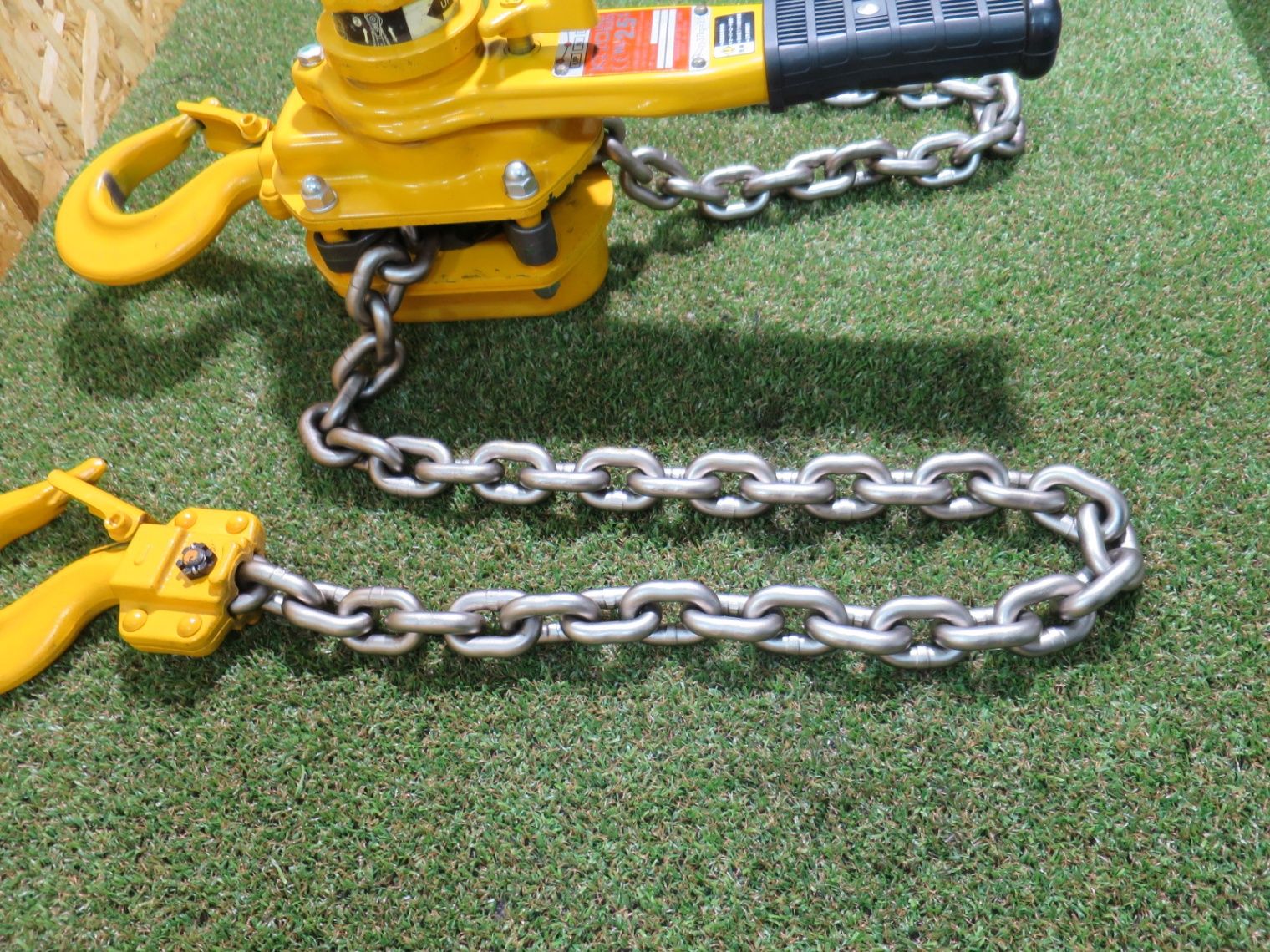 KITO レバー ブロック 2.5t ホイスト キトー (LX形 | レバーブロック 