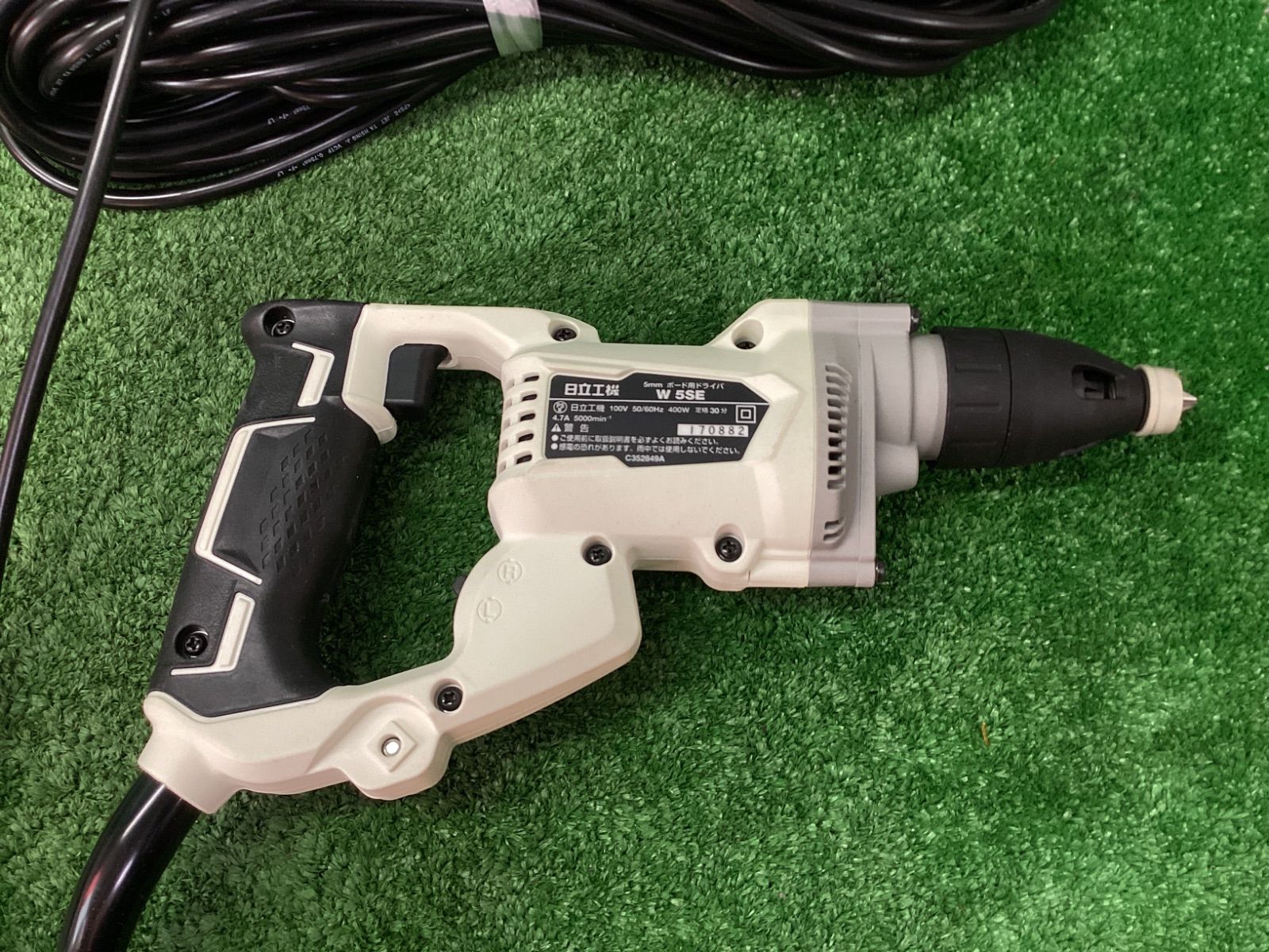 日立工機 ボード用ドライバ