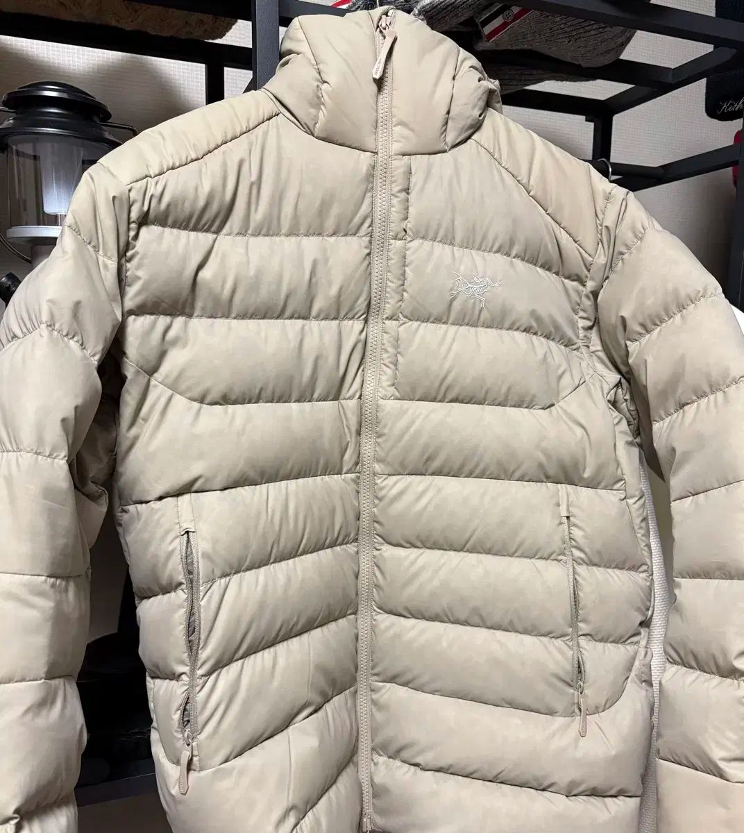 【雷市場（ポンジャン）商品韓国直送】 M ） ARC'TERYX(アークテリクス) トリウムパーカー