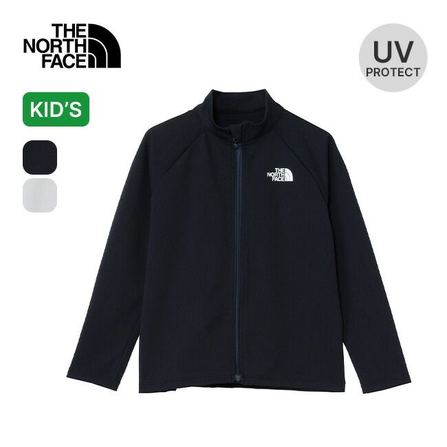 THE NORTH FACE ノースフェイス トドラーL|Sサンシェードフルジップジャケット キッズ NTT12564
