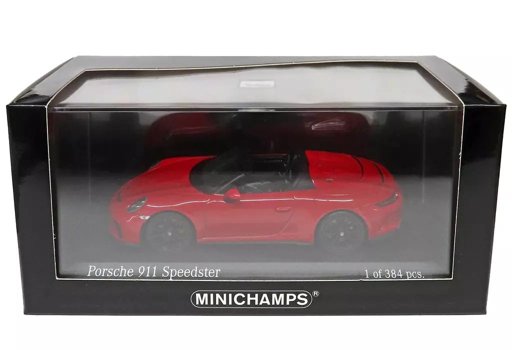 ポルシェ 911 スピードスター 1/43 ミニカー ミニチャンプス Amazon.com: MINICHAMPS 1/43 - P-ORSCHE 911 (991) Speedster