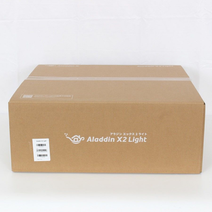 未開封 Aladdin X2 Light AX2P24U03DJ プロジェクター スピーカー内蔵シーリングライト アラジン エックス2 ライト 本体