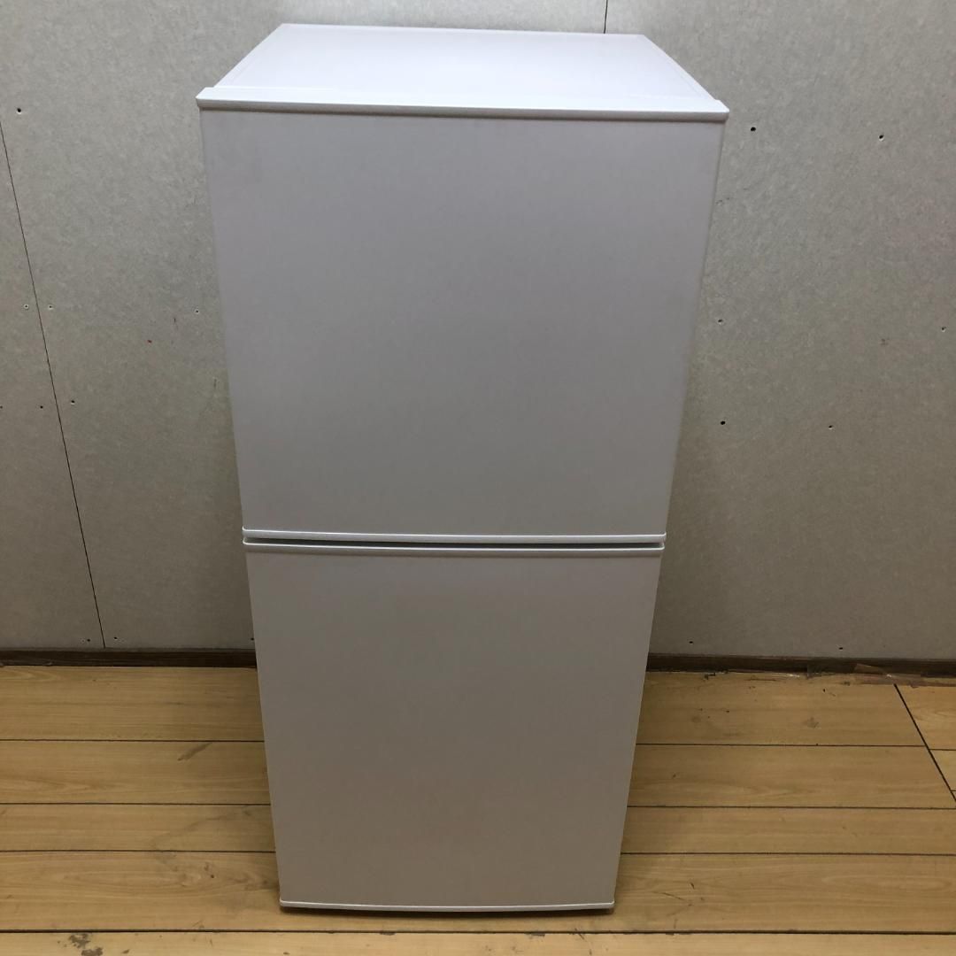 超極上美品 TWINBIRD ツインバード 2ドア 冷凍冷蔵庫 HR-F915 2024年