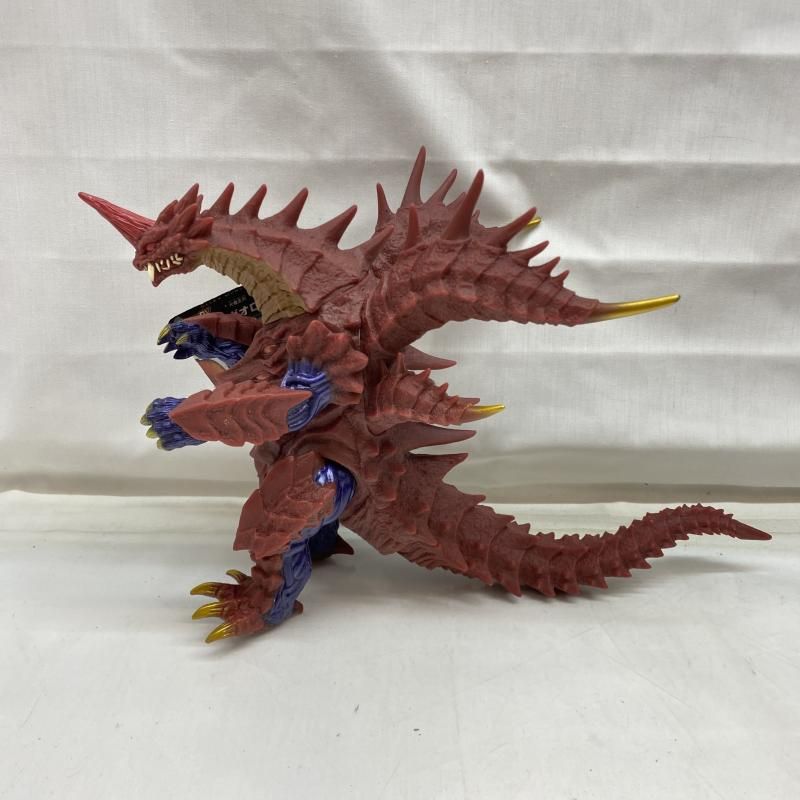 【中古】タグ有)ウルトラ怪獣DX 超大魔王獣 マガタノオロチ[22][240022196839] ウルトラ怪獣DX マガタノオロチ｜ウルトラマンおもちゃウェブ