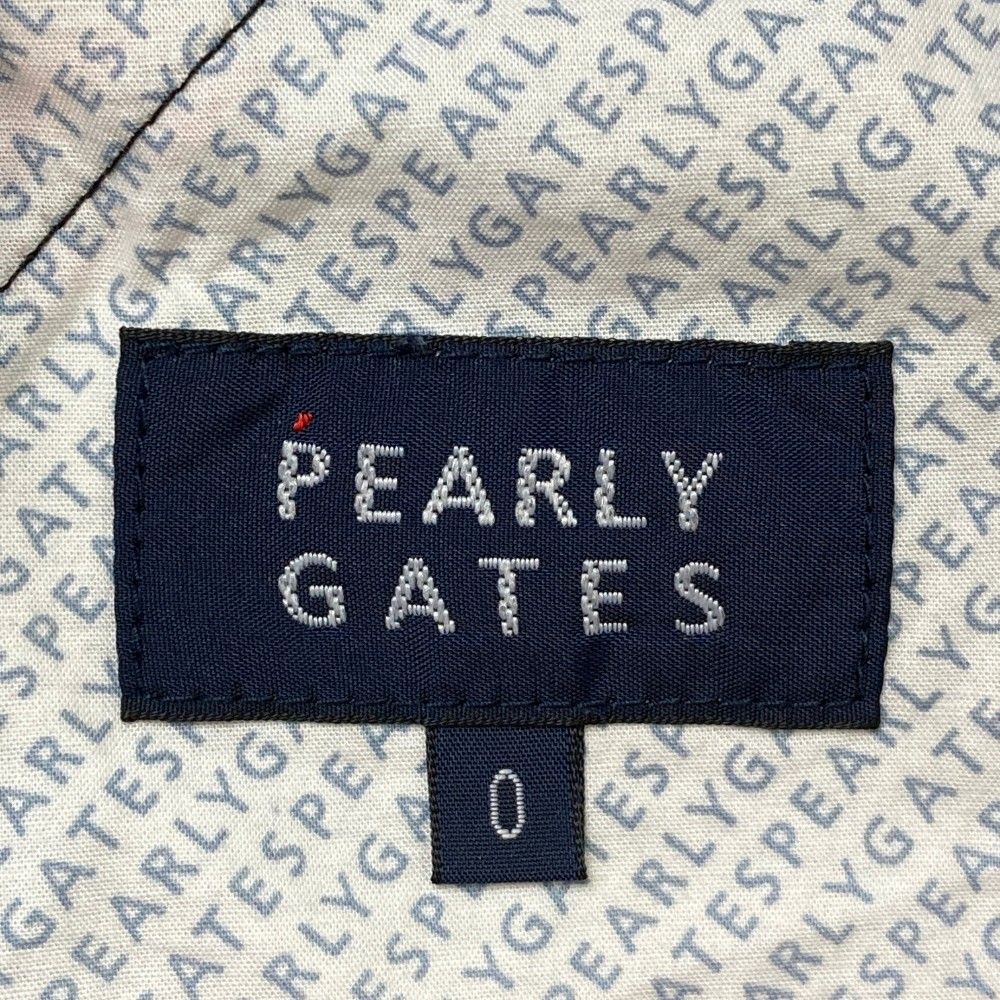 サイズ：0 PEARLY GATES パーリーゲイツ スカート チェック