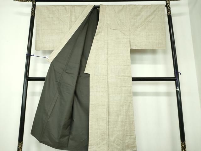 平和屋着物●男性 紬