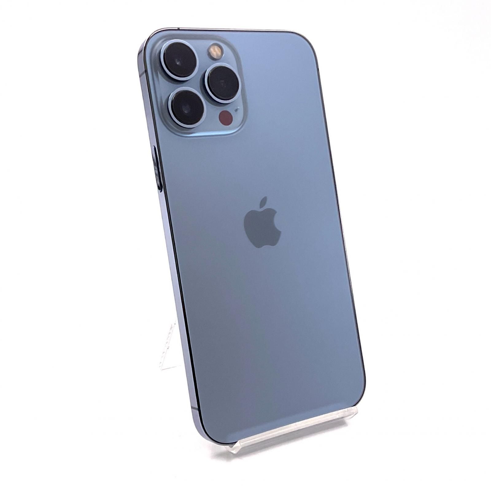 iPhone 13 Pro Max シエラブルー 256GB docomo iPhone 13 Pro Max 256GB シエラブルー docomo 白ロム 動作確認