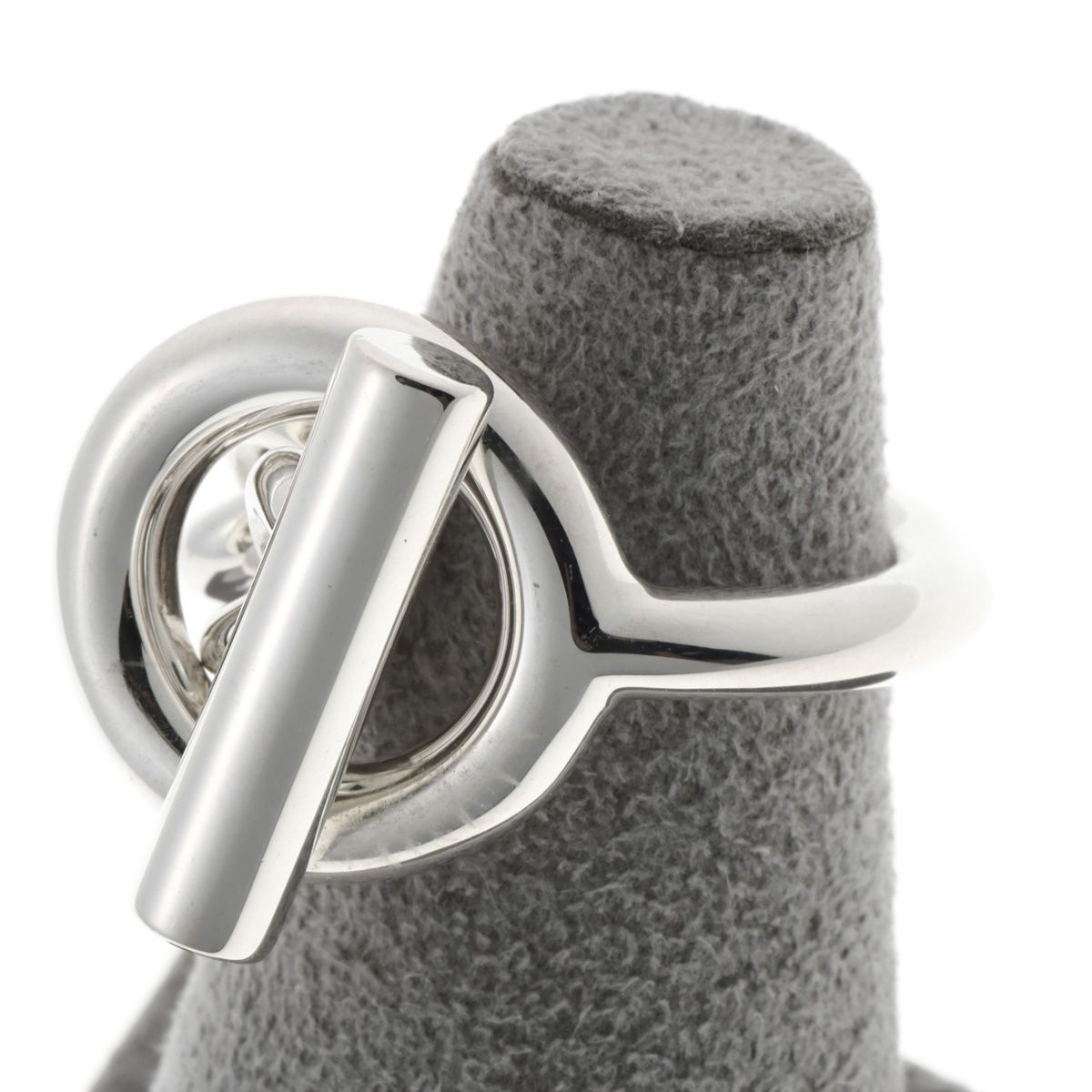 エルメス HERMES リング クロワゼット GM Ag925 シルバー S-159009