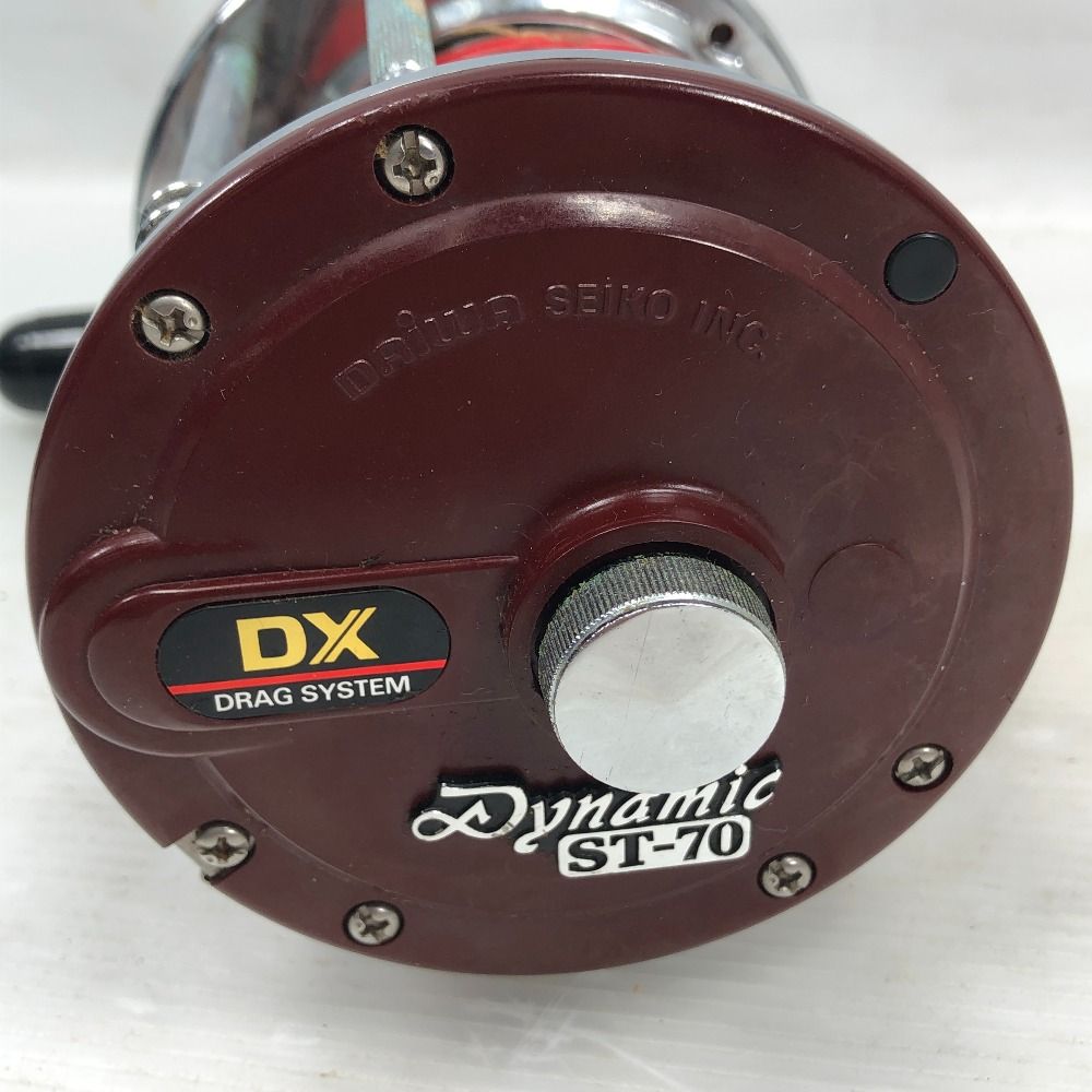 ΣΣDAIWA ダイワ 両軸リール ダイナミック ST-70DAIWA ST-70 SUPER