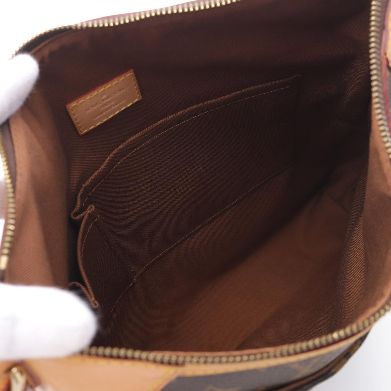 ルイ・ヴィトン LOUIS VUITTON ショルダーバッグ オデオンMM