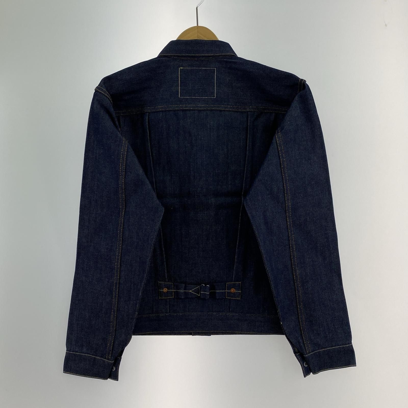 希少　ブルガリア製　Levi's 506XX デニムジャケット サイズ46 Amazon.co.jp: [リーバイス] メンズ ジャケット デニム 506XX 1ST 1936