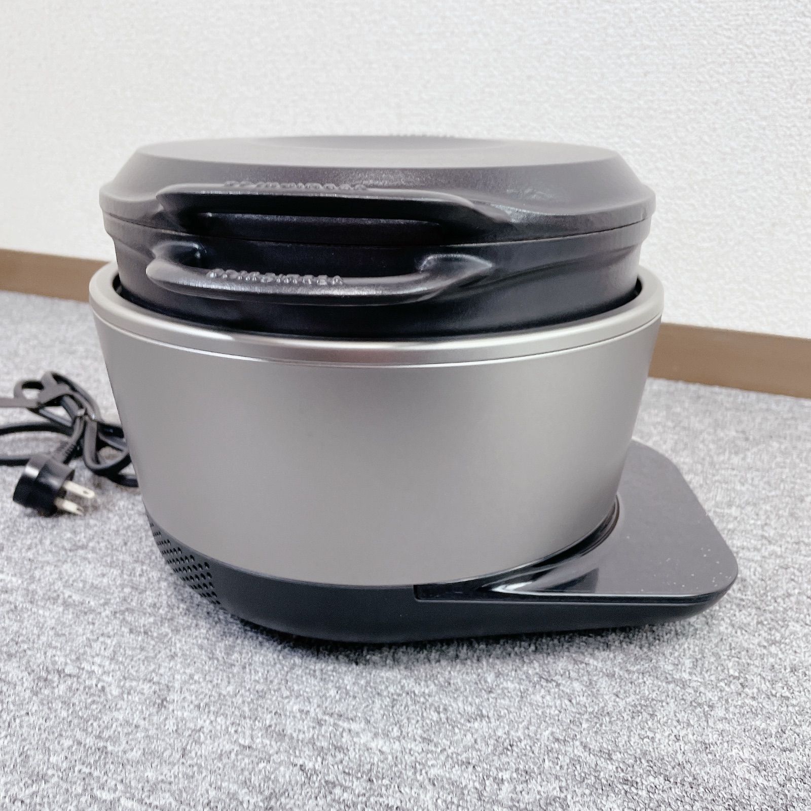 VERMICULAR RICE POT PH23A