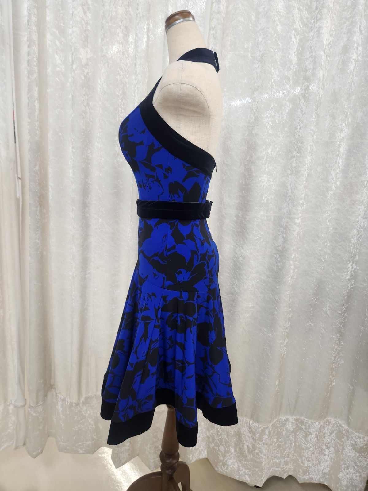 ラテンドレス Mサイズ 社交ダンス⭐️ラテンドレス フリンジラテン