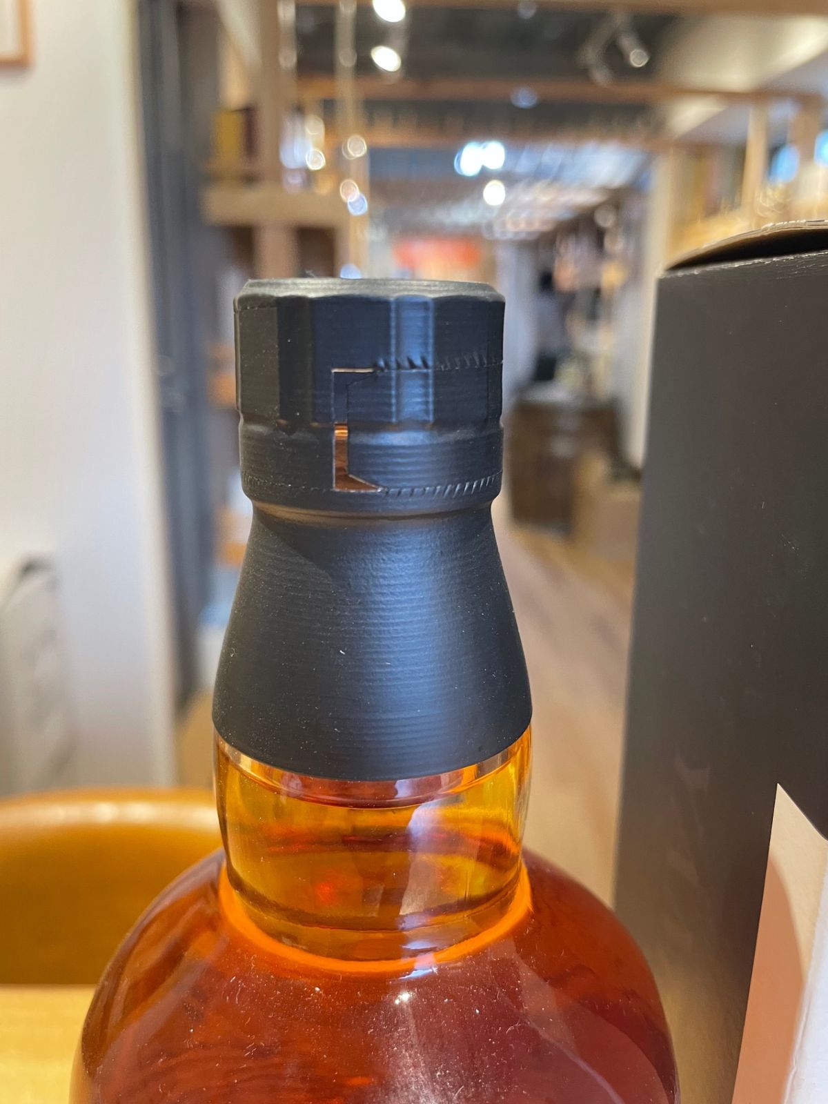 美品✨ムーンバット✨襟リアルファー✨11号L✨畝柄き✨ハーフコート