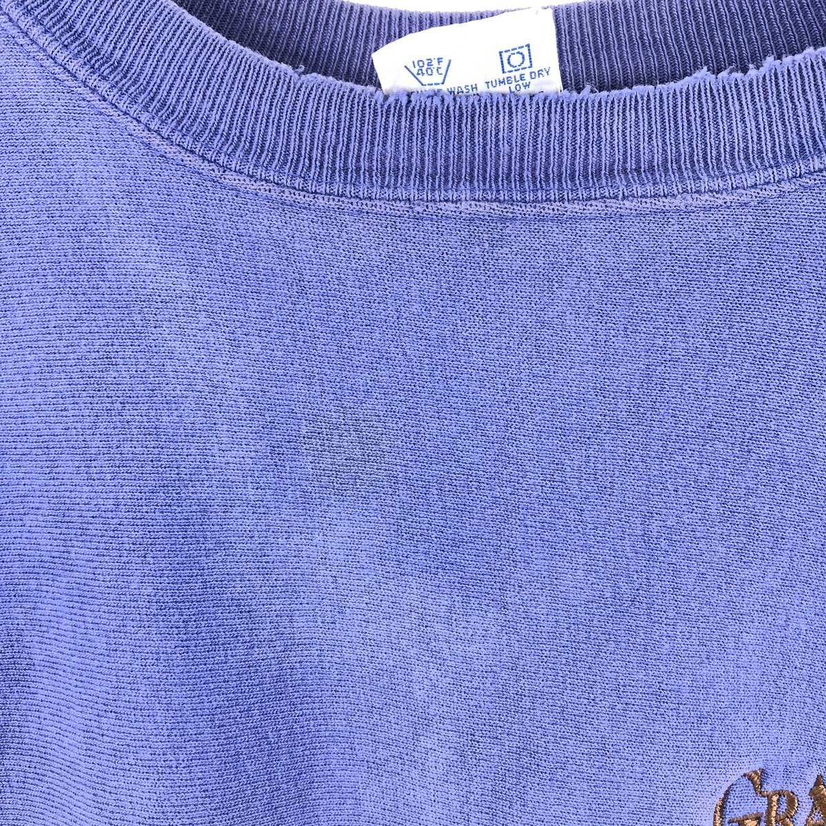 古着 90年代 チャンピオン Champion リバースウィーブ 刺繍タグ