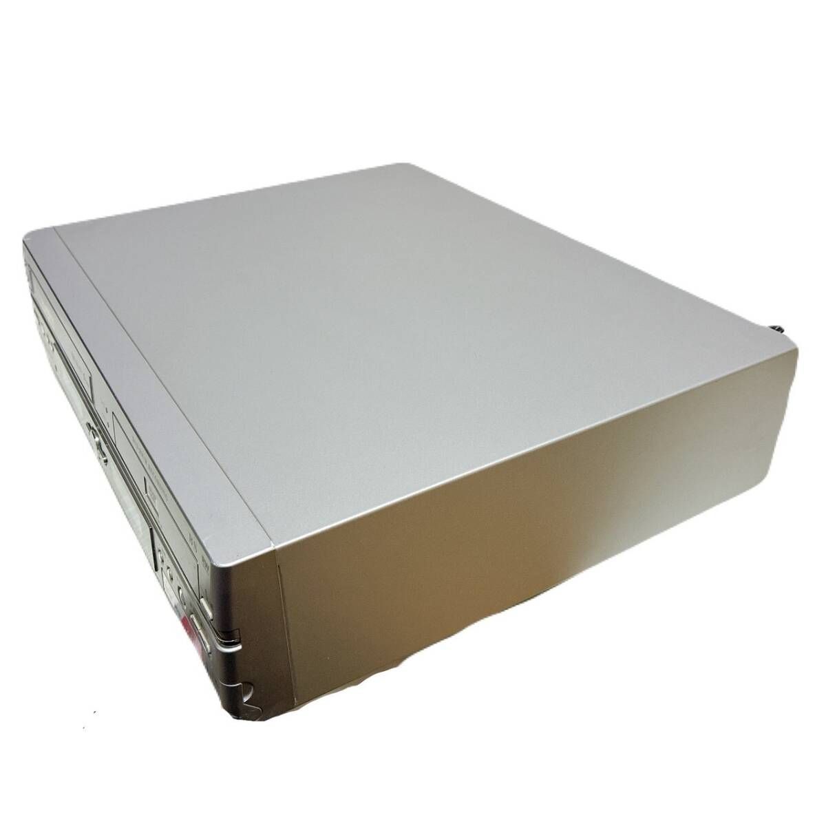 ［整備品］SHARP  DVD/VHS一体型レコーダー　 DV-RW200 整備品］SHARP DVD/VHS一体型レコーダー DV-RW200