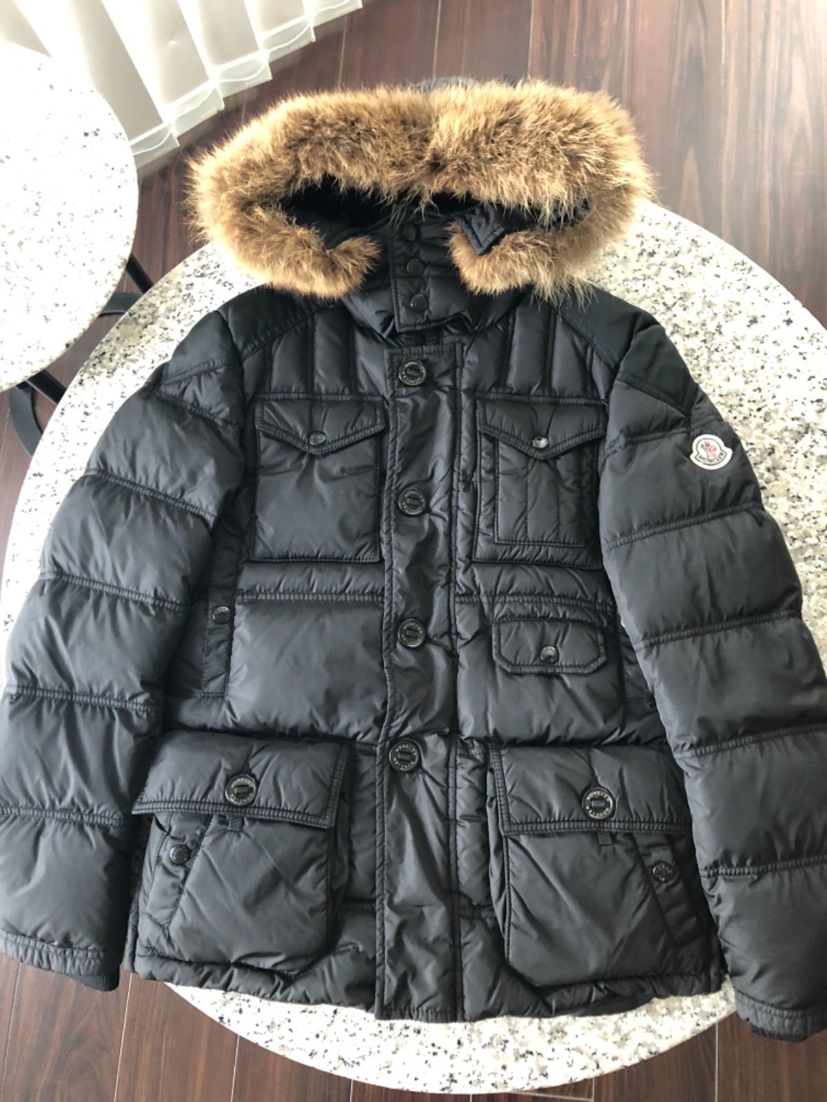 MONCLER GUILLAND モンクレール メンズ ギュイランド ダウン - chobi's