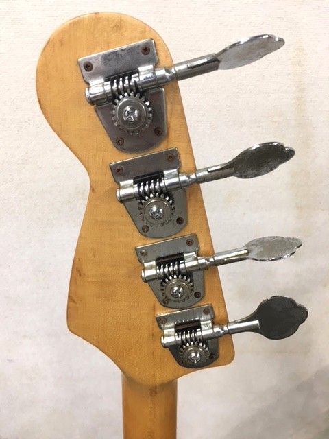 エドワーズHEJ-100 ベース Edwards エレキベース HEJ-100シルバー
