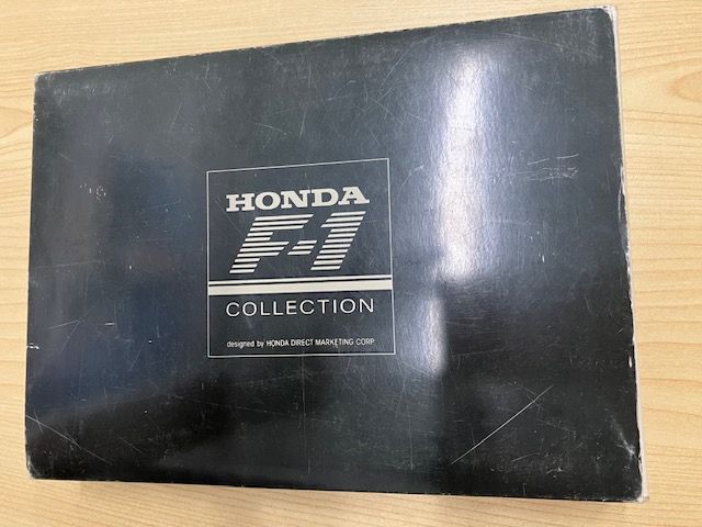 HONDA F1 HISTORY【メモリアルZippoセット】 - メルカリ