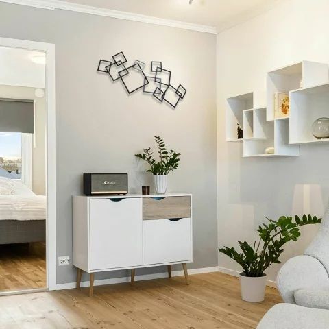 ブラック リビング