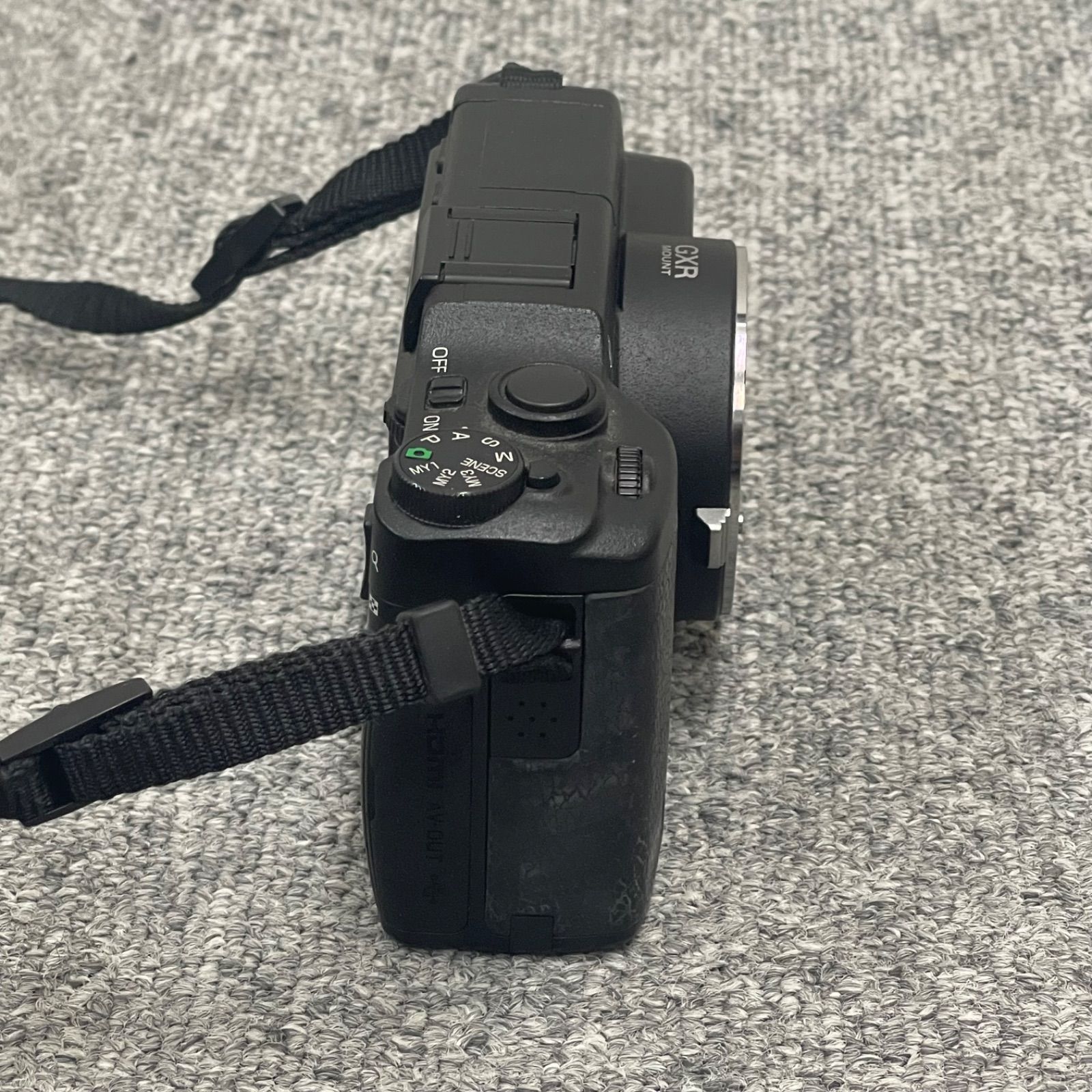 GXR　ボディ　ジャンク NPA】ジャンク RICOH リコー GXR MOUNT A12 + GXR デジタル