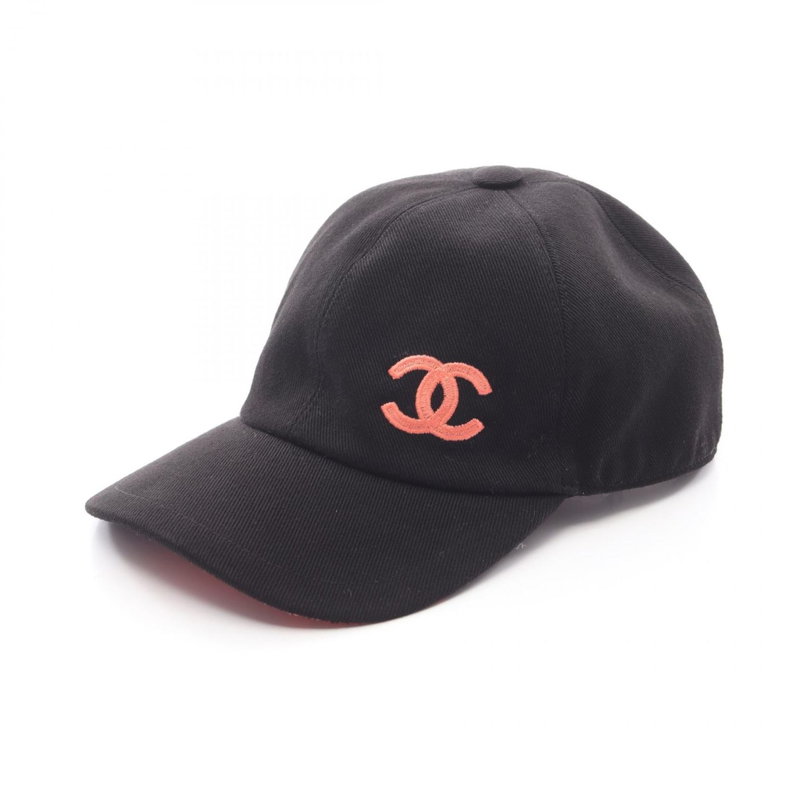 シャネル CHANEL キャップ ココマーク その他 キャップ レディース Used A