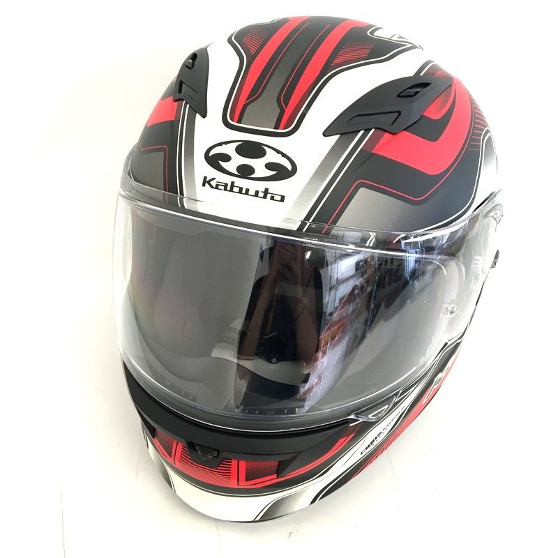 OGK KABUTO オージーケーカブト KAMUI2 HAMMER フルフェイス