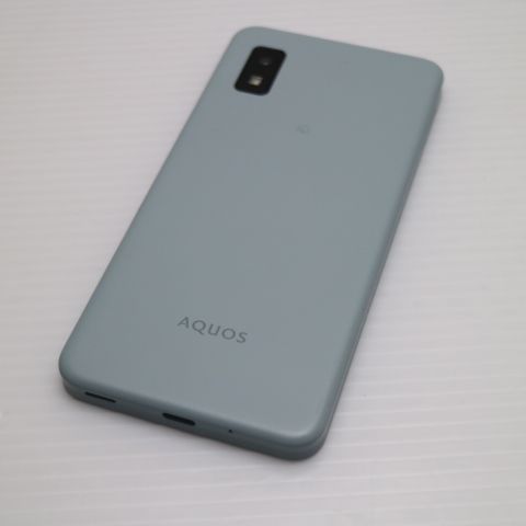 SHARP - 新品未使用★SHARP AQUOS wish3 SH-M25 ブラック AQUOS wish SHARP シャープ wish3［楽天版］【中古 (未使用品