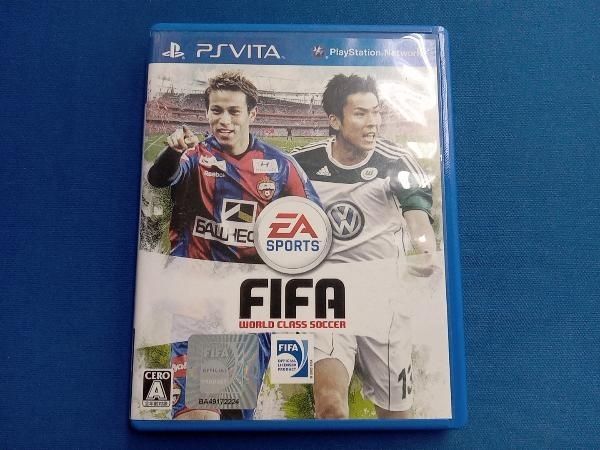 (未使用･未開封品)　FIFA ワールドクラス サッカー - PSVita p1m72rm Amazon.co.jp: FIFA 13 ワールドクラス サッカー - PSVita : ゲーム
