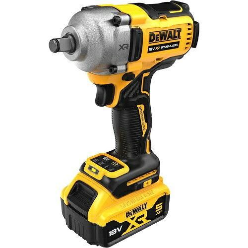 3営業日で発送 デウォルト DEWALT DEWALT 18Vブラシレス インパクトレンチ DCF891P2TJP 4193