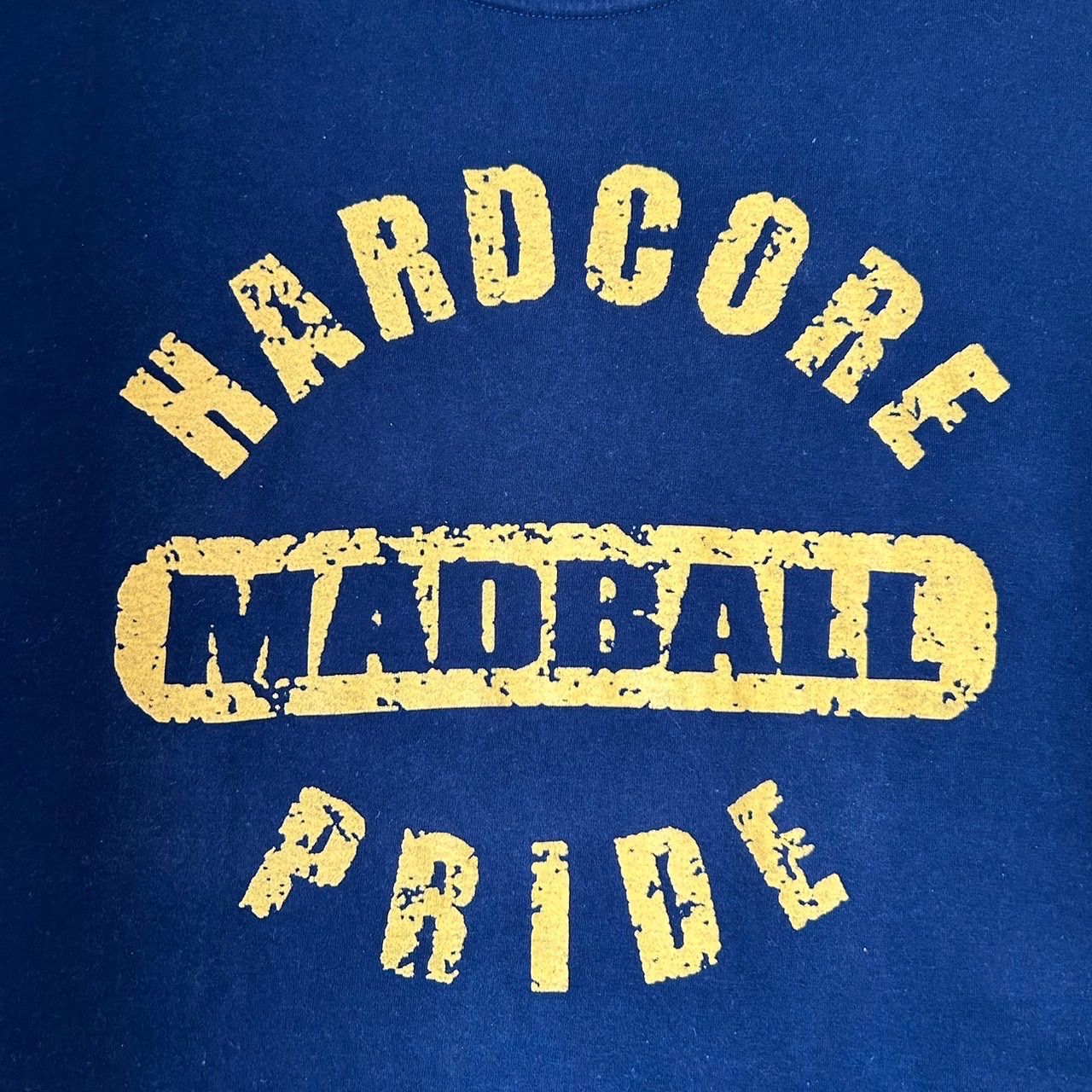 Madball ハードコア バンドT tシャツ nyhc ニューヨークハードコア
