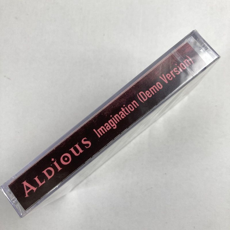 ALDIOUS パンフレットetcセット ALDIOUS パンフレットetcセット