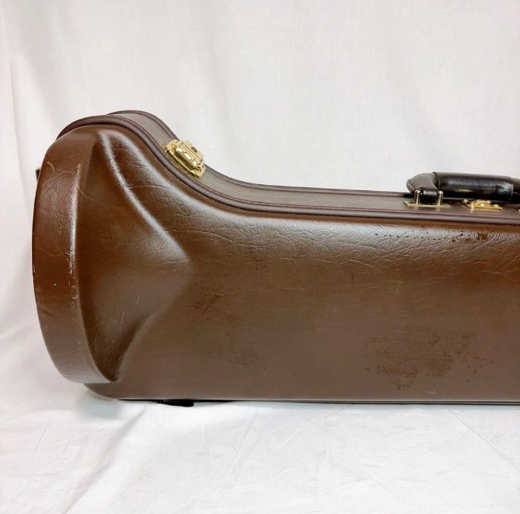 美品】YAMAHA Xeno トロンボーンケース ハードケース 純正 - メルカリ