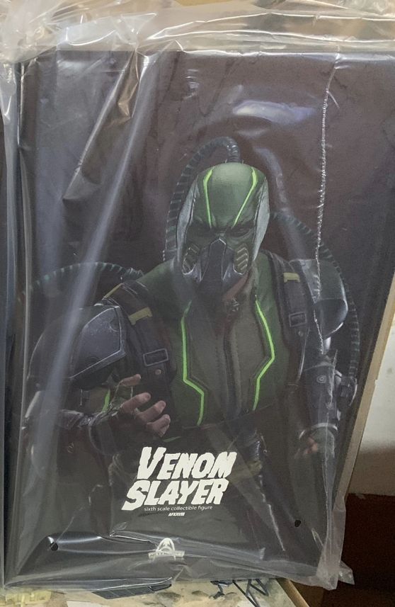 ART FIGURES 1/6 VENOM SLAYER AF-028 - メルカリ