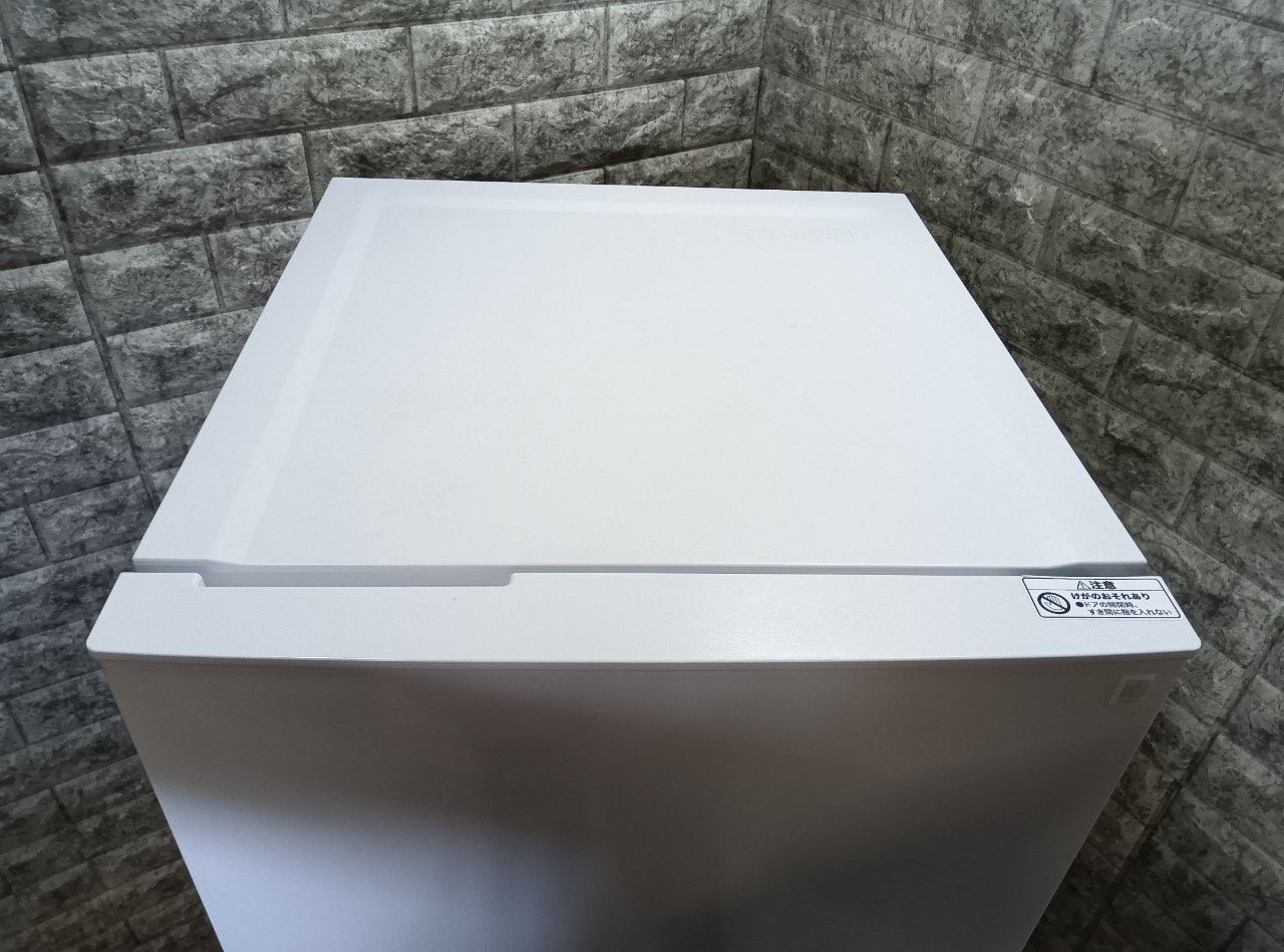 高年式 美品】大阪送料無料☆3か月保障付き☆冷蔵庫☆2023年☆ニトリ