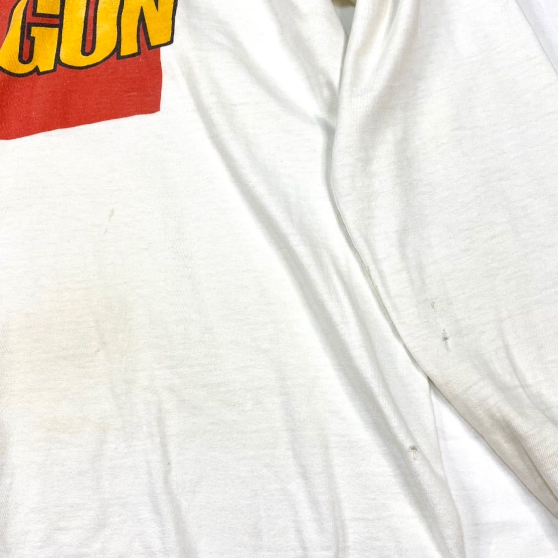 vintage 80s コカコーラ TOP GUN 古着 汚れ vintage 80s コカコーラ TOP GUN 古着 汚れ - メルカリ
