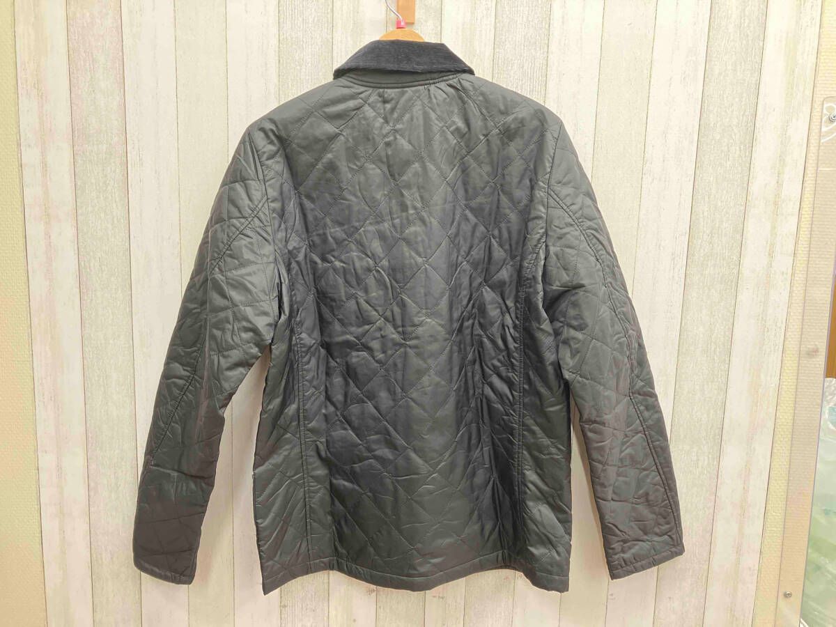 BARBOUR／HERRON QUILT JACKET／MQU1324／バブアー メンズ 