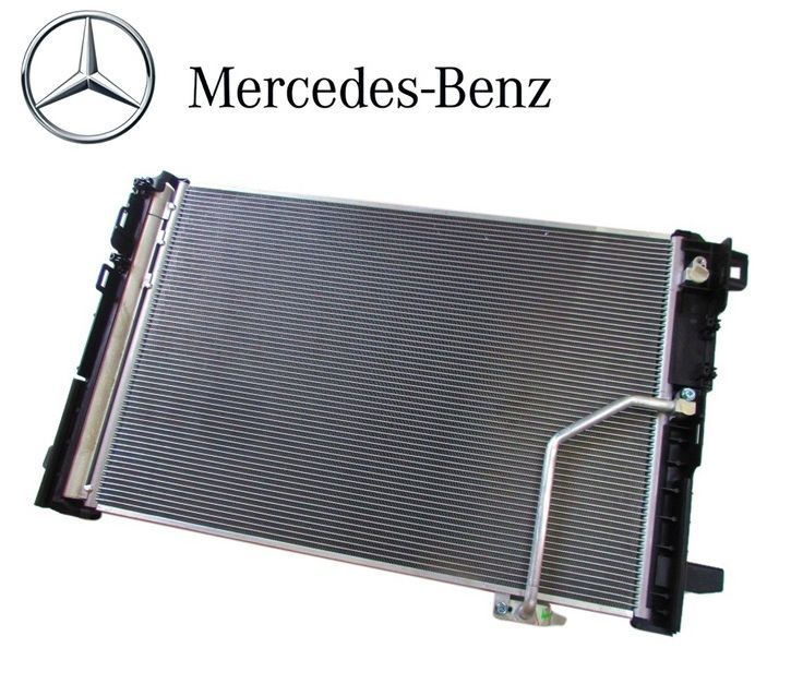 正規優 ベンツ CLSクラス C218 X218 CLS220 CLS350 SLKクラス R172 SLK200 SLK350 SLK55 GLK X204 GLK350 エアコンコンデンサー 2045000654 2045000254