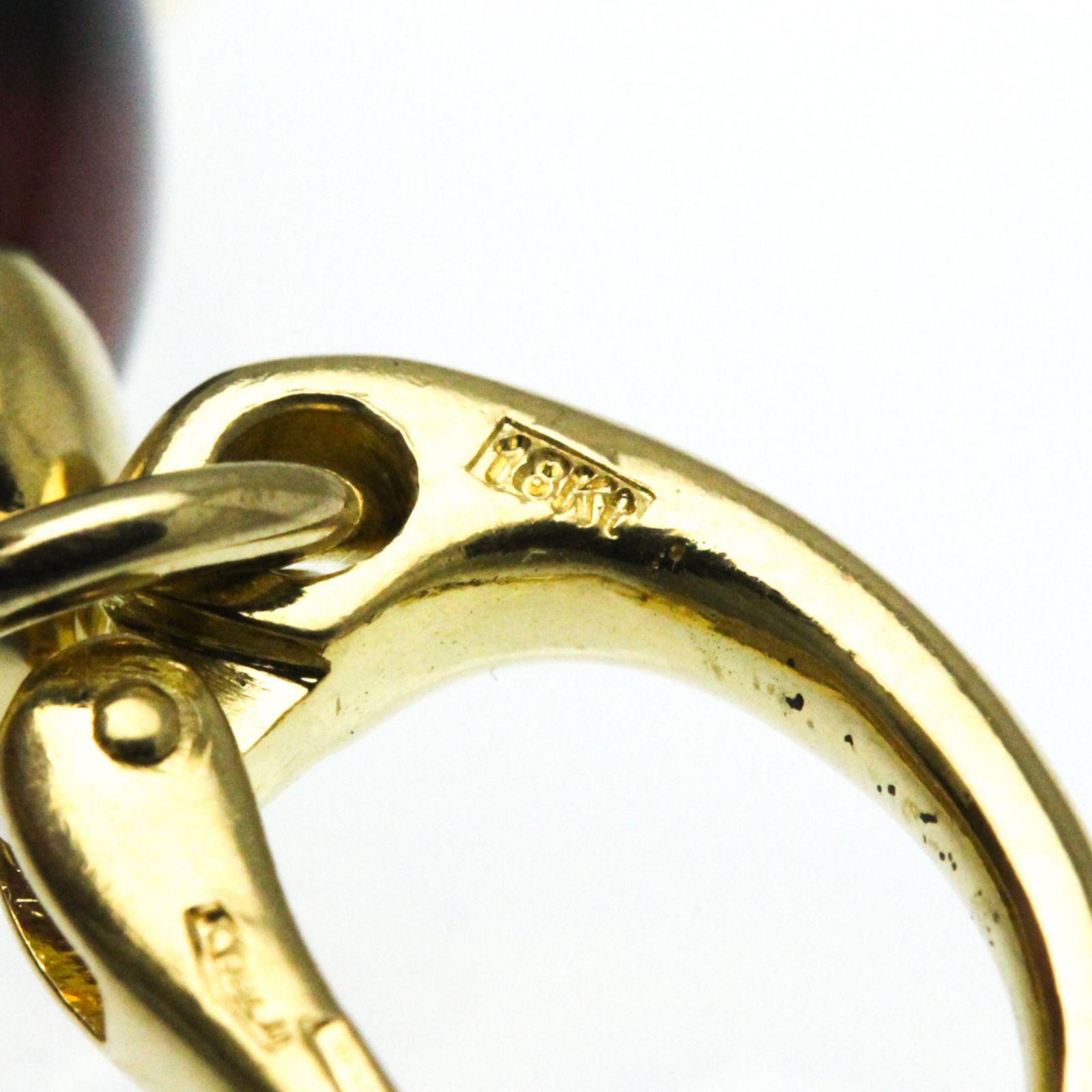 ポメラート(Pomellato) ガーネット メンズ,レディース ファッション