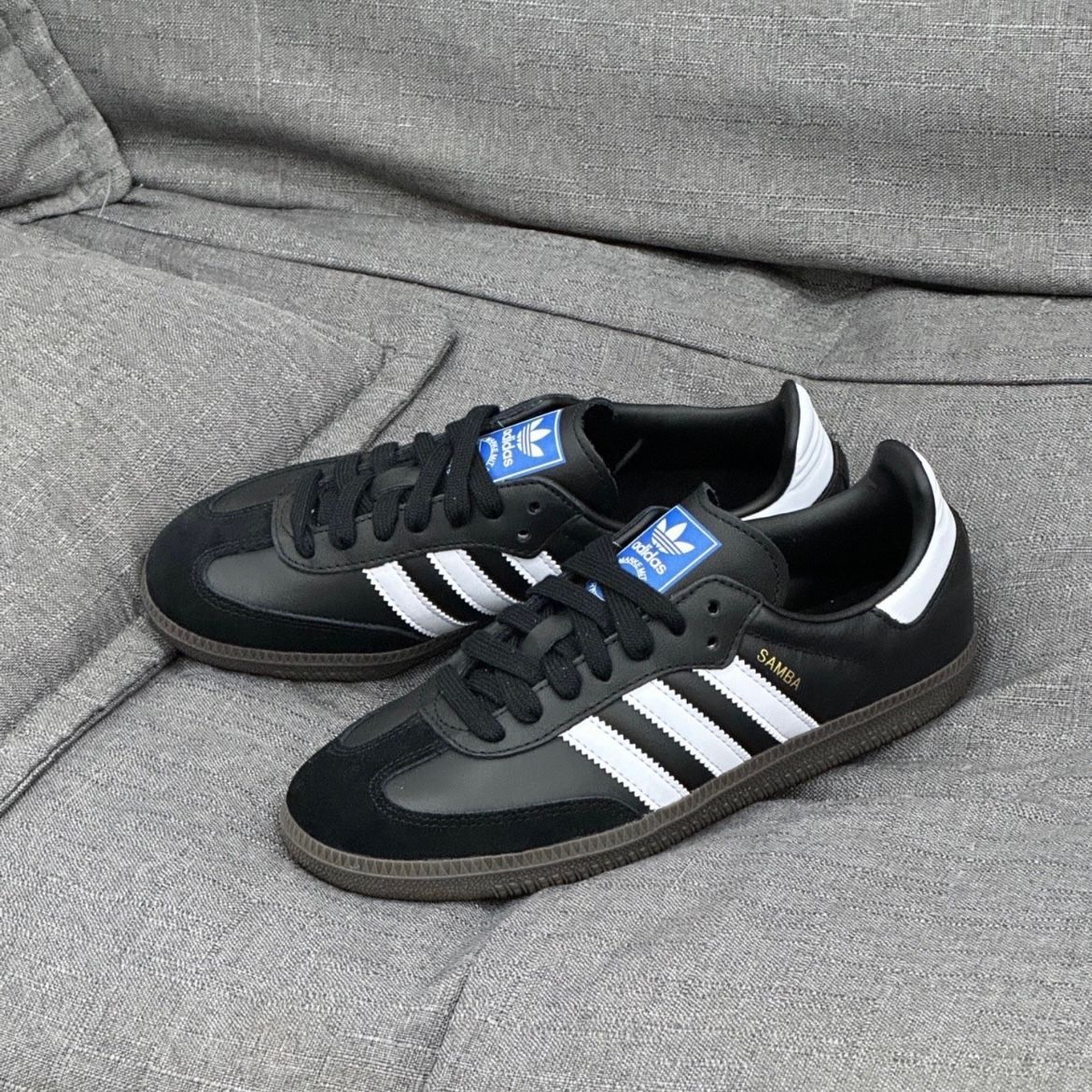 値下げします 新品 新品未使用 adidasアディダス サンバ Samba OG ブラック White Gum Adidas Originals  Samba black 男女兼用 並行輸入品 - メルカリ